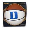 NCAA Duke Blue Devils Autograph Basketball, Official Size view 2