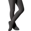 DIPUG Girls Black Tights Toddler Dance Footed Kids Ballet School Uniform Opaque Stockings 8 9 10 11 12 view 2