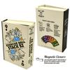 Stack 52 Exercise Ball Fitness Cards. Swiss Ball Workout Playing Card Game. Video Instructions Included. Bodyweight Training Program for Balance and Stability Balls. (2019 Updated Deck) view 3