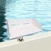 Brocraft Boat Bait Table / Boat Fillet Table / Boat Cutting Board for Rod Holder Mount view 1