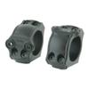 Spuhr Hunting Series 1" Scope Rings, 19mm Height, SAKO Interface, Lightweight Design, Secure Mounting (HS20-19D) view 1
