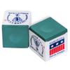 Silver Cup Pool cue Billiard Premium Chalk - ONE Gross - 144 PCS - Green view 2