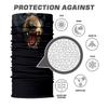 3D Printing Fishing Sun Scarf Camo Headwear Face Scarf Headband Neck Gaiter Cap Bandana Balaclava Headwrap Magic Scarf Tube Scarf for Hiking Cycling Motorcycle Hunting UV Dustproof Wicking (12) view 2