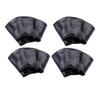 WPHMOTO 4 Pack of 4.00-8 Tire Inner Tubes for Pit Dirt Bike ATV Quad 4 Wheeler view 1