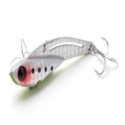 Jackson Teppan Vibe 14g GCB Glow Chart Bait