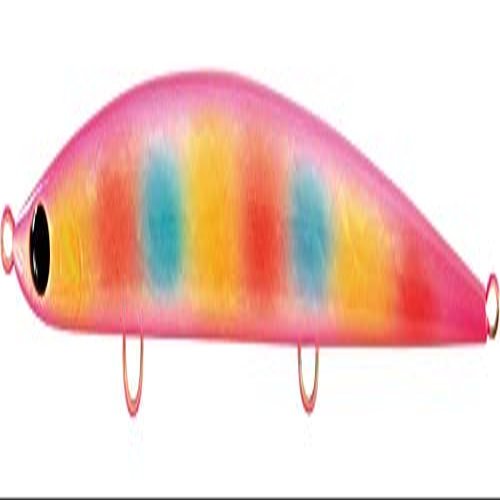 Jackson Athlete 14SSP GCD Lure, Glow Peach Candy