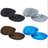 ToughAsNails Set of 4 Polarized Replacement Lenses for Oakley Felon Pack-BSBI1 view 1