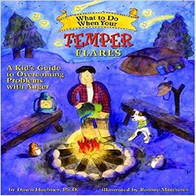 [1433801345] [9781433801341] What to Do When Your Temper Flares: A Kid's Guide to Overcoming Problems With Anger (What to Do Guides for Kids) Paperback