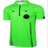 FitsT4 Sports Pro Soccer Referee Jersey Short Sleeve Ref Shirts Green Large view 1