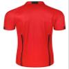 FitsT4 Sports Pro Soccer Referee Jersey Short Sleeve Ref Shirts Red Small view 2