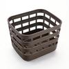 Bridgestone RBK-FR P6503 F761017DBR Square Basket (Rear), DBR (Dark Brown) view 1