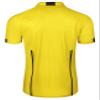 FitsT4 Sports Pro Soccer Referee Jersey Short Sleeve Ref Shirts Yellow X-Large view 2