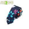 145CM Man's Tie Cotton Slim Necktie Fashion Stars Floral Animal Ties (C27) view 3