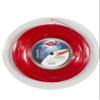 YTEX Hexagon-X Pearl Red Tennis Racquet String Reel (16L Gauge, 1.25mm) view 1