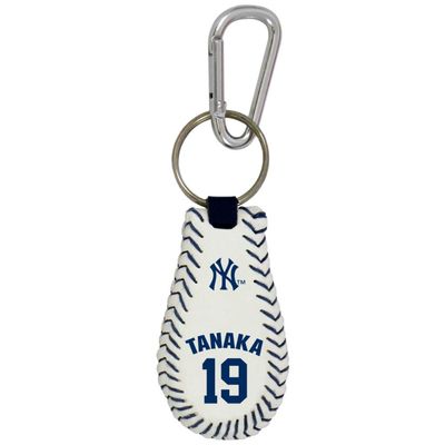 Gamewear MLB New York Yankees KeychainClassic Baseball Masahiro Tanaka, Classic Baseball Masahiro Tanaka, One Size