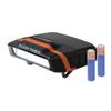 Klein Tools 56402 LED Light, Cap Visor Clip Light has Pivoting Head, 2xAAA Batteries, for Work, Running, Outdoor Hiking, Camping, Fishing view 1