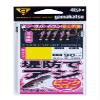 Gamakatsu S-160 Embankment Azisabiki Pink Skin 5-1 42563 view 1