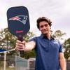 Franklin Sports New England Patriots Pickleball Paddle - Pickleball X - Polypropylene Core, Team Logo - NFL Official Licensed Product view 4