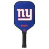 Franklin Sports New York Giants Pickleball Paddle - Pickleball X - Polypropylene Core, Team Logo - NFL Official Licensed Product view 1