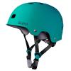 OutdoorMaster Skateboard Cycling Helmet - Two Removable Liners Ventilation Multi-Sport Scooter Roller Skate Inline Skating for Kids, Youth & Adults - M - Sea Green view 1