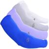HOPESHINE Arm Sleeves UV Sun Protection Cooling UPF 50+ 4-Pairs for Men Women Cycling, Golf, Outdoor Sports view 4
