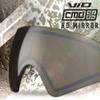 Bunker Kings CMD/Virtue VIO Thermal Paintball Goggle/Mask Replacement Lens - HD Mirror view 3