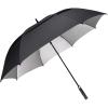 G4Free 62 inch Extra Large Windproof Golf Umbrella Automatic Open Umbrella Double Canopy Vented Anti UV Sun Protection Oversize Stick Umbrellas?Black? view 1
