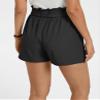 GRACE KARIN Women High Waist Summer Beach Casual Shorts M Black view 2