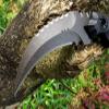 Ccanku C1691 Fixed Blade Knife D2 Steel G10 Handle 4 Inches,Outdoor Claw Knife,Camping EDC Tools, Kydex Sheaths   view 4
