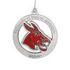 Fan Frenzy Gifts University of Central Missouri Mules Ornament view 1