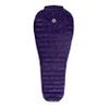 AEGISMAX Nano 5 Degree 700FP Ultra Dry Goose Down Sleeping Bag Ultralight Outdoor Camping Hiking Sleeping Bag for Men & Women (Purple, Lengthen) view 1