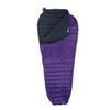 AEGISMAX Nano 5 Degree 700FP Ultra Dry Goose Down Sleeping Bag Ultralight Outdoor Camping Hiking Sleeping Bag for Men & Women (Purple, Lengthen) view 2