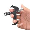 Ace Hunter Archery Bow Release Aids 3 or 4 Finger Grip Thumb Caliper Trigger Automatic view 3