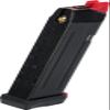 Evike Airgun - APS Spare CO2 Mag for Shark Series 4.5mm / .177cal Air Pistols (Color: Black) view 2