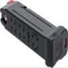 Evike Airgun - APS Spare CO2 Mag for Shark Series 4.5mm / .177cal Air Pistols (Color: Black) view 4