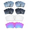 ToughAsNails Set of 4 Replacement Lenses for Oakley Half Jacket XLJ Vented Pack-BSHG5 view 1