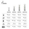 LAKEN Unisex - Adults Very Robust Stainless Steel Bottle 0.35L White with Vintage Lid 0.35 L view 2