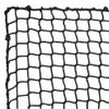 Aoneky Baseball Backstop Net 10x15ft - 4mm Professional Polyester Practice Barrier with UV Protection, Heavy Duty Hitting Net for Batting Cage, Field Training & Backyard Practice view 1