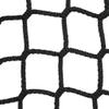 Aoneky Baseball Backstop Net 10x15ft - 4mm Professional Polyester Practice Barrier with UV Protection, Heavy Duty Hitting Net for Batting Cage, Field Training & Backyard Practice view 4