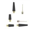 Pcs of 6 Inflator Kits for Air Frame Pump Needles Adaptor Bikes Tire Sports Ball Air Bump Inflating Needle Adapter view 1