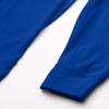AquaGuard Girls' Big Baby Rib Pajama Pant, Royal, 8 view 2