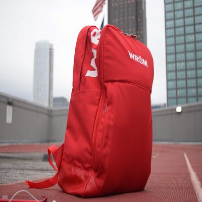 WROM Sport Backpack (Red, Medium)