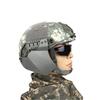 Tactical Paintball Airsoft Up-Armor Side Cover Ear Protection for Fast/IBH Action Helmet view 3
