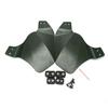 Tactical Paintball Airsoft Up-Armor Side Cover Ear Protection for Fast/IBH Action Helmet view 2