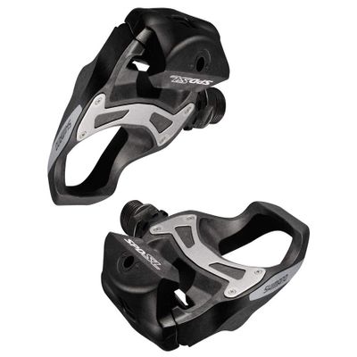 Shimano SPD-SL PD-R550 Road Pedals - Black