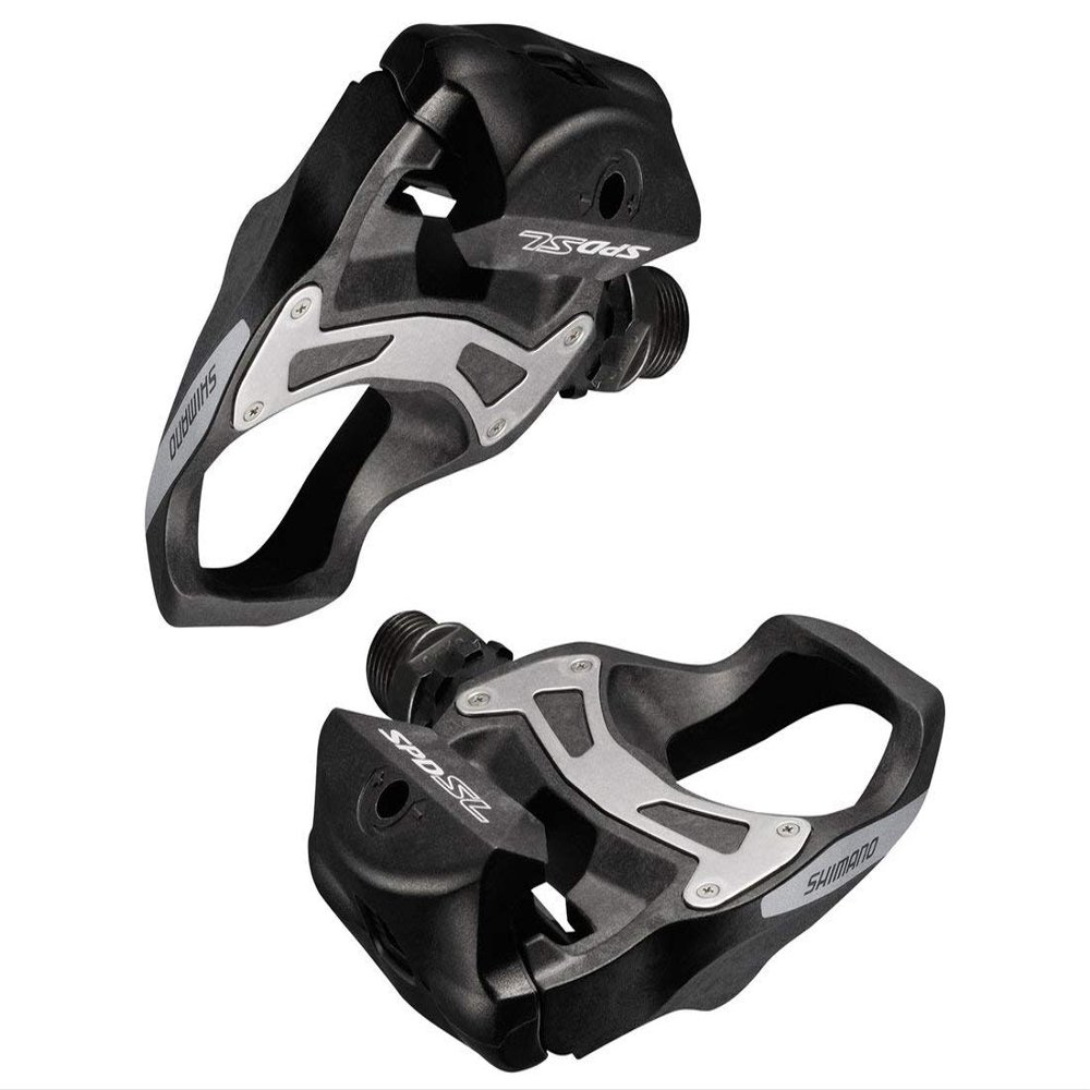 Shimano SPD-SL PD-R550 Road Pedals - Black