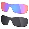 Mryok 2 Pair Polarized Replacement Lenses for Oakley Antix Sunglass - Options view 1