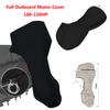 dDanke Black Full Outboard Motor Cover Fits Boat Motors 100-150HP Waterproof Rainproof Cover view 1