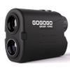 Gogogo Sport Vpro Laser Golf/Hunting Rangefinder, 6X Magnification Clear View 650/1200 Yards Laser Range Finder, Lightweight, Slope, Pin-Seeker & Flag-Lock & Vibration (650 Yard) view 1