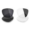 Mryok 2 Pair Polarized Replacement Lenses for Oakley Frogskins Sunglass - Options view 1